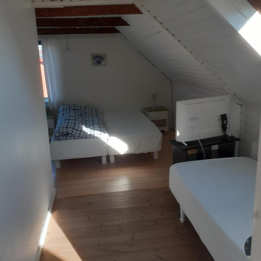 Belvedere B&B Svendborg Zewnętrze zdjęcie