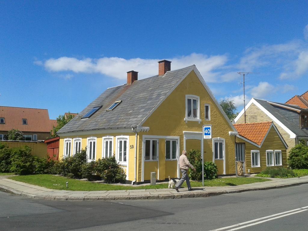Belvedere B&B Svendborg Zewnętrze zdjęcie